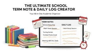 School Term Note