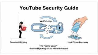 YouTube Security Guide