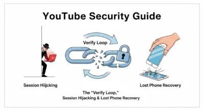 YouTube Security Guide