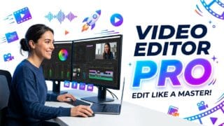 Discover Video Editor Pro